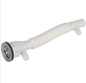 ÖZBEST ÇİFT ÇIKIŞLI KÖRÜKLÜ SİFON EKO